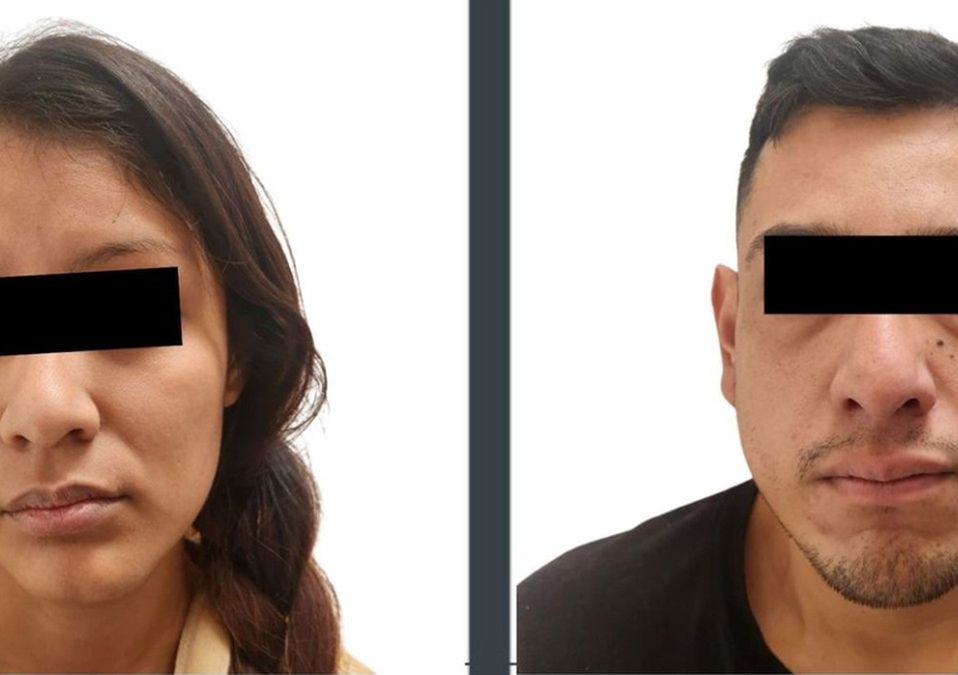 Dos personas fueron detenidas por el asesinato del sacerdote Ernesto Baltazar Hernández Vilchis | Fiscalía Edomex