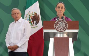 Somos parte del mismo movimiento: Sheinbaum sobre AMLO