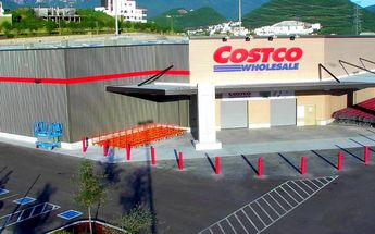 Costco sobre la Carretera Nacional. | Especial