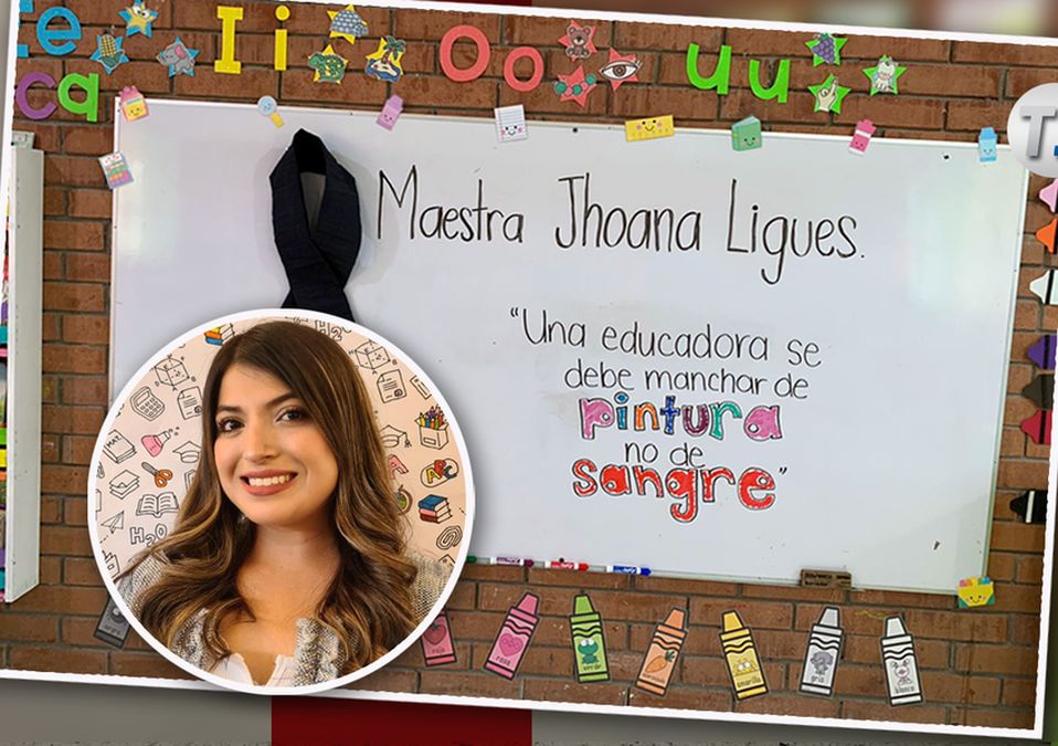Salón de clases de la maestra Jhoana / Especial