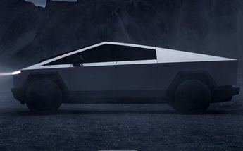 Cybertruck Tesla