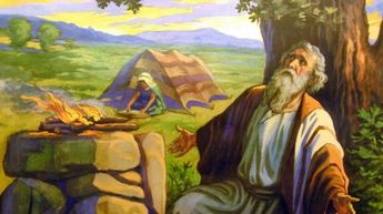 Santo Job es considerado uno de los patriarcas de Israel en los tiempos anteriores a Jesucristo/ Especial