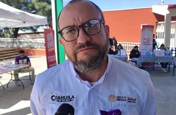 El sub secretario de prevención y control de enfermedades dijo que se debe estar atento a que en estos puntos se exhiba el permiso.| Daniel Santiago