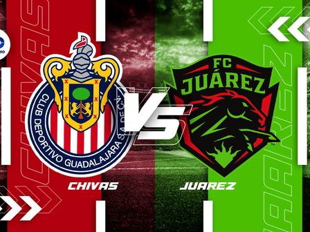 Guadalajara vs Bravos EN VIVO