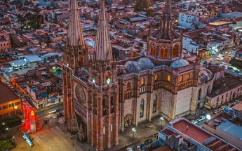 Arandas, Jalisco / Instagram @jalisco.esmexico