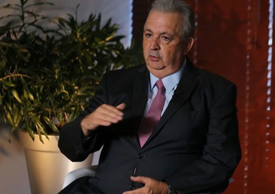 Javier Garza y Garza, fiscal especializado en combate a la corrupción en Nuevo León. / Archivo