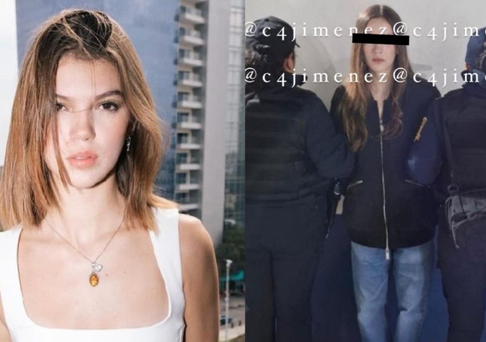 Marianne 'N' quedó en libertad tras 5 meses detenida | C4 Jiménez