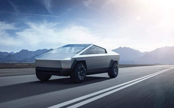 Cybertruck de Tesla. | Especial