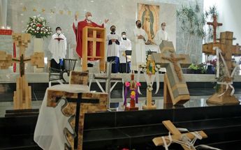 Día de la Santa Cruz | Agencia Enfoque