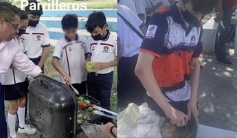 Arman taller de carnita asada. | Especial