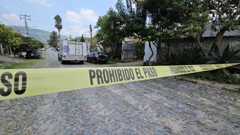 Fiscalía inicia excavación por caso de desapariciones en colonia Arenales Tapatíos| Juan Munguía