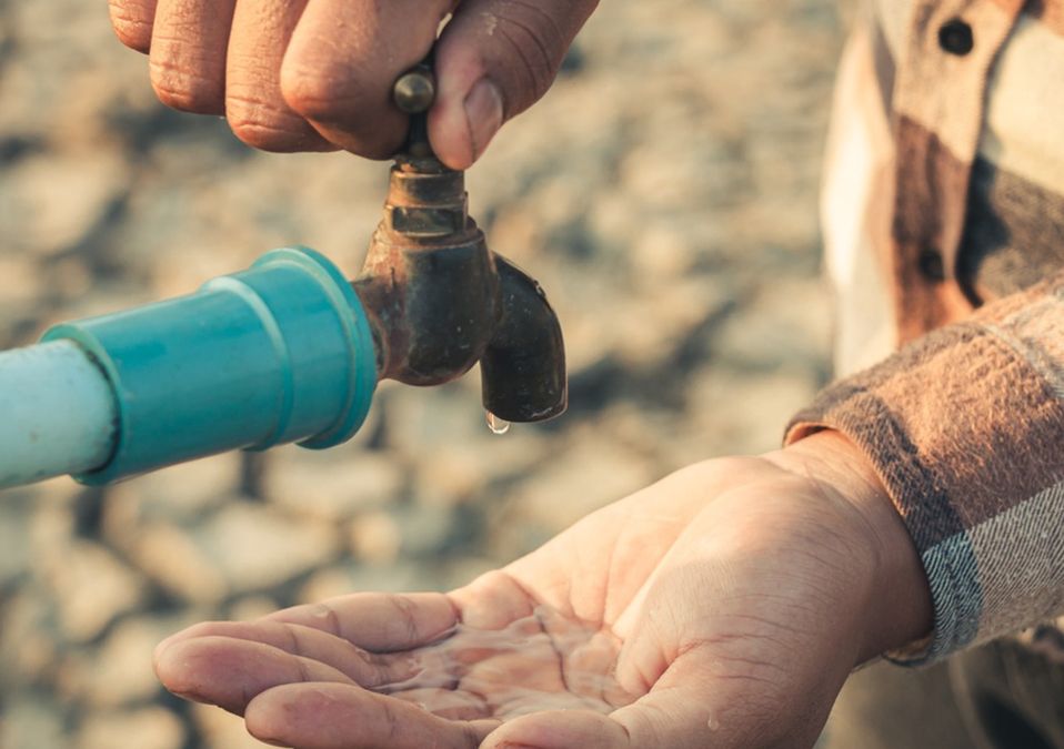 El 63 por ciento del abasto de agua en Nuevo León es de fuentes superficiales como presas y ríos. | Shutterstock