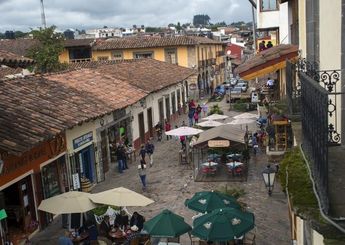 Zacatlán, Puebla / Andrés Lobato.