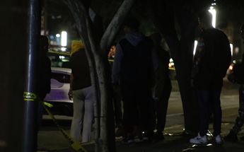 Ciclista atropellado en Iztapalapa / Enrique Luna