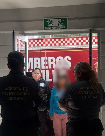 Las autoridades buscan establecer las circunstancias en las que ocurrió el extravío.