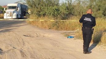 El aseguramiento de la toma clandestina se dio de manera fortuita tras un recorrido de vigilancia. | Agustín Martínez