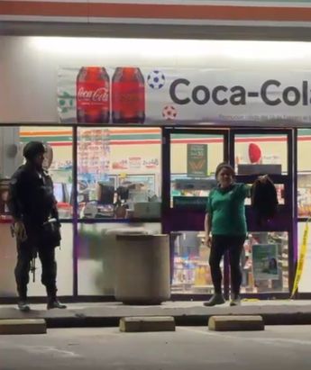 Los oficiales se percataron del robo durante un rondín por las calles de Zapopan. | Usi Toledo