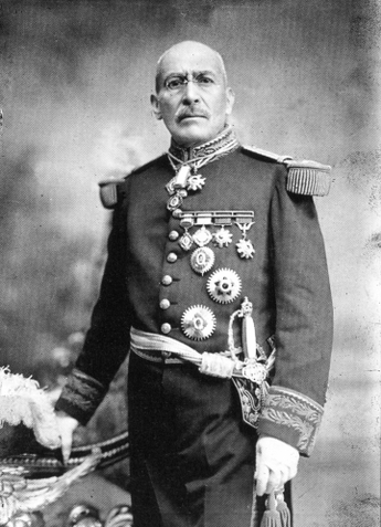 Victoriano Huerta fue nombrado como "El Chacal" o "El Usurpador" de la Revolución Mexicana. | Cortesía