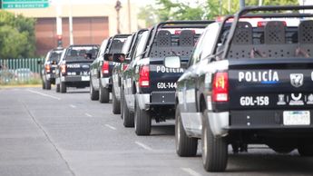 Guadalajara lideró el registro de carpetas contra oficiales en 2025 con 40 expedientes. | Gobierno de Guadalajara