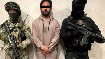 Edgar N, alias Limones es detenido tras operativo en Durango