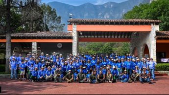 Las iniciativas de voluntariado han impactado en comunidades estratégicas | Cortesía.