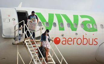 Viva Aerobus tendrá base operacional regional en Yucatán / Especial