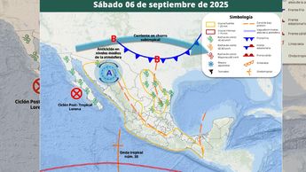 Frente frío 2