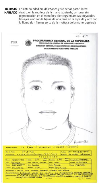 Retrato hablado de "La Rana". | Especial