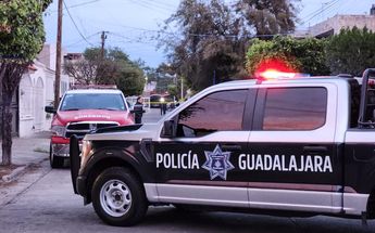 Unidad de la policía de Guadalajara / Especial