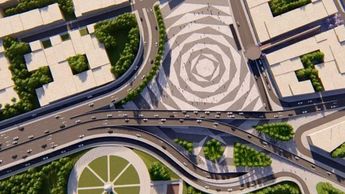 El proyecto contempla una obra de cuatro carriles. | Especial