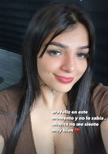 Karely Ruiz preocupa a fans.