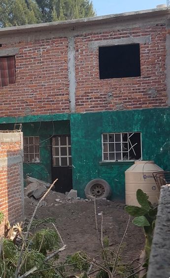 Fosa clandestina en Irapuato.