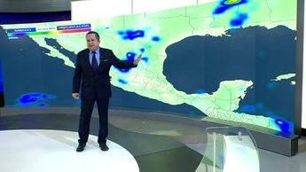 Pronóstico del tiempo para Monterrey, con Abimael Salas - 19 de mayo de 2023