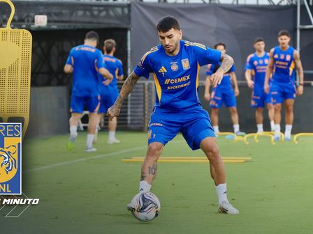 Entérate de las últimas noticias de Tigres HOY 21 de agosto. / @TigresOficial