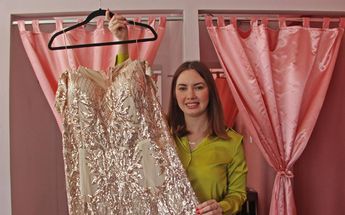 En Il Mia Dress las mujeres pueden encontrar una gran variedad de vestidos para diferentes ocasiones | Melanie Torres