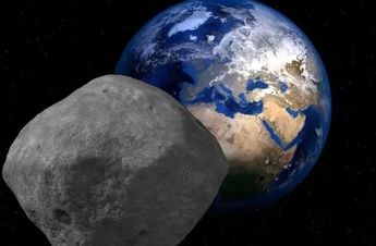 Un asteroide CHOCARÍA contra la Tierra pero China ya planea cómo salvar el planeta