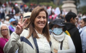 Zavala confía en que en el Senado se puede "echar para atrás" la reforma al PJF | Araceli López
