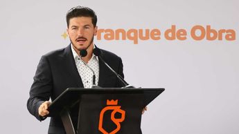 Samuel García realizará su Cuarto Informe de Gobierno en el Showcenter Complex. | Jorge López