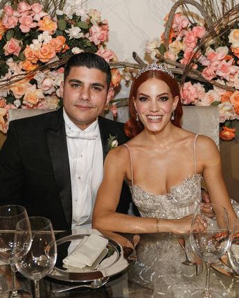 Liz Contreras tenía poco más de dos años de casada. | Especial
