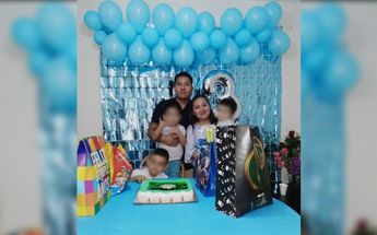 Familia de colonia Residencial San Cristóbal en Juárez, NL