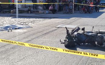 Muere motociclista en Jalisco / Usi Toledo