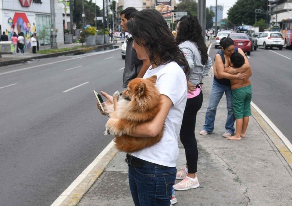 En CdMx, hay alcaldías con más riesgos ante sismos | Cuartoscuro