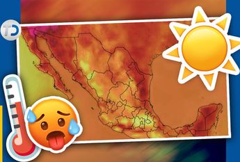 Habrá cuatro olas de calor este 2023.  | Antonio Texta