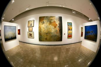 Pinacoteca de Nuevo León. | Especial