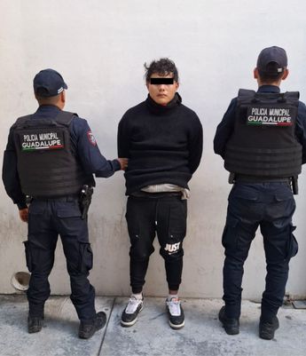 El hombre fue encontrado dormido por la propietaria de la vivienda en la colonia Las Terrassas. | Cortesía