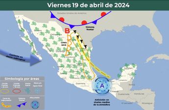 Frente frío 47 2024