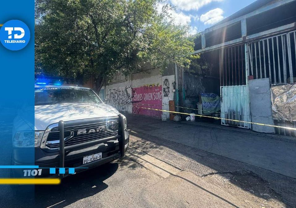 Centro de Monterrey disparos 16 de junio | Especial
