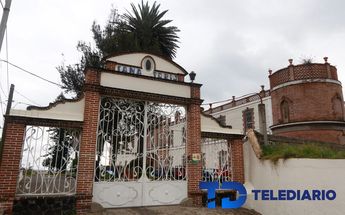 Sanatorio psiquiátrico de Cholula / Agencia Enfoque