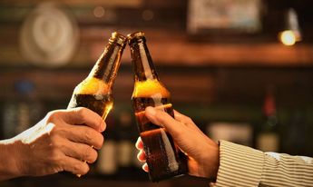 ¿Hasta qué punto puedo tomar cerveza?. / Canva.