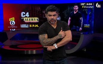 C4 en Alerta, 30 de octubre de 2025
